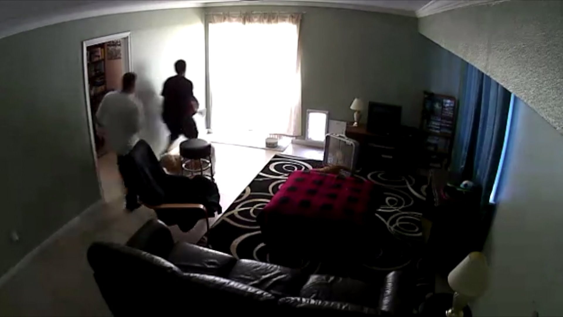 Burien home burglary