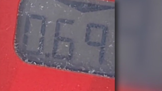 Gas station manager mistakenly sell gas for 69 cents per gallon