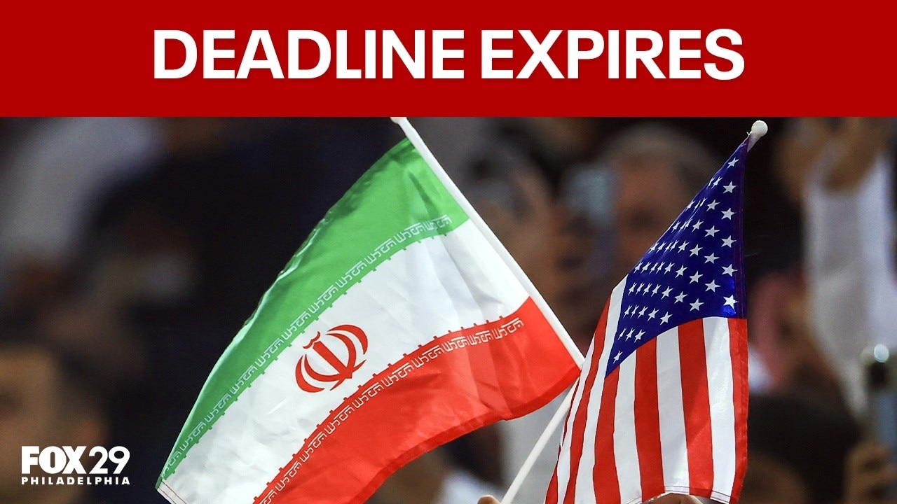 US, Iran remain at odds as deadline to reach deal to end war expires
