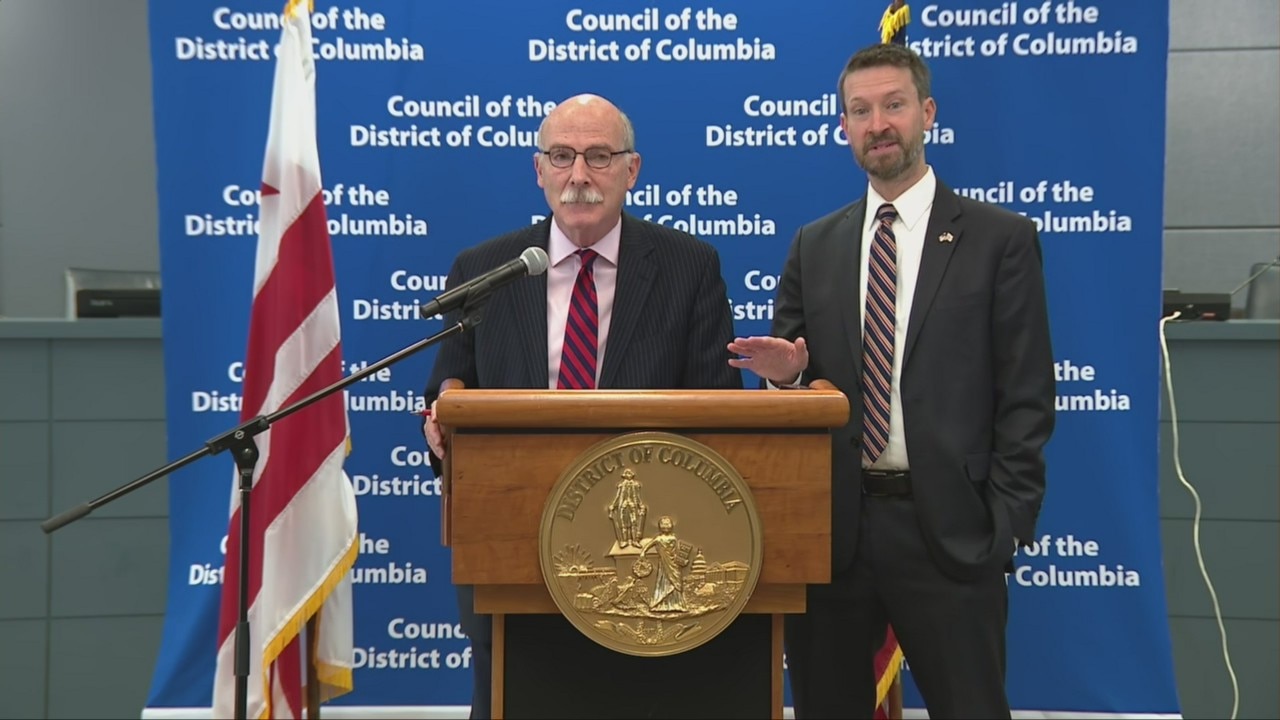 Bill would make DC Metro buses operating in the District free beginning summer 2023