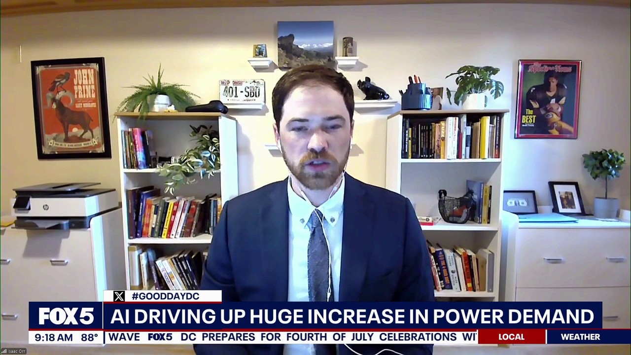 Can Data Centers Handle The AI Boom?