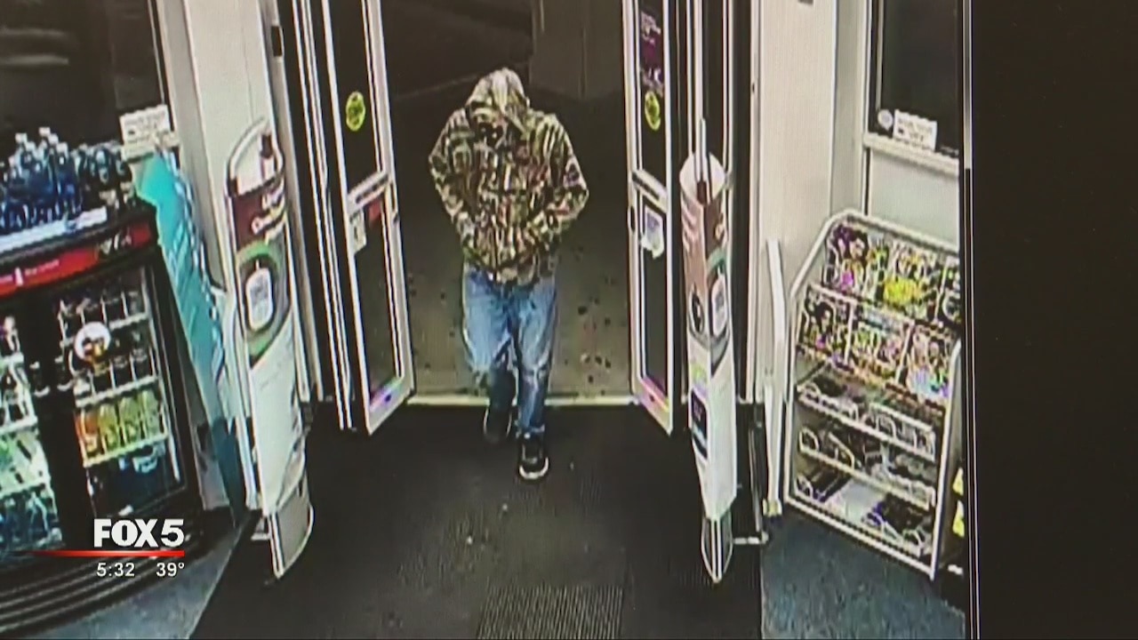 Serial pharmacy robber