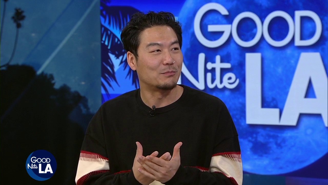 Koreatown's own Jonnie Park, aka Dumbfoundead