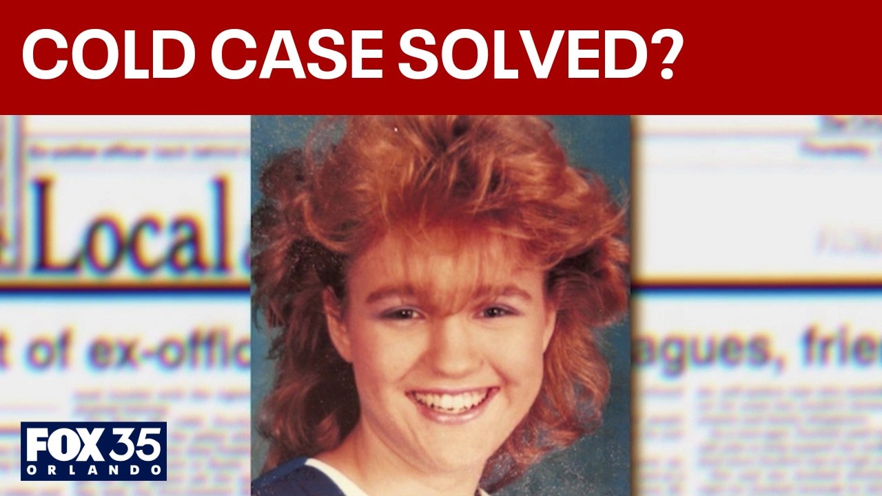 Polk County sheriff says executed killer responsible for 1987 cold case murder
