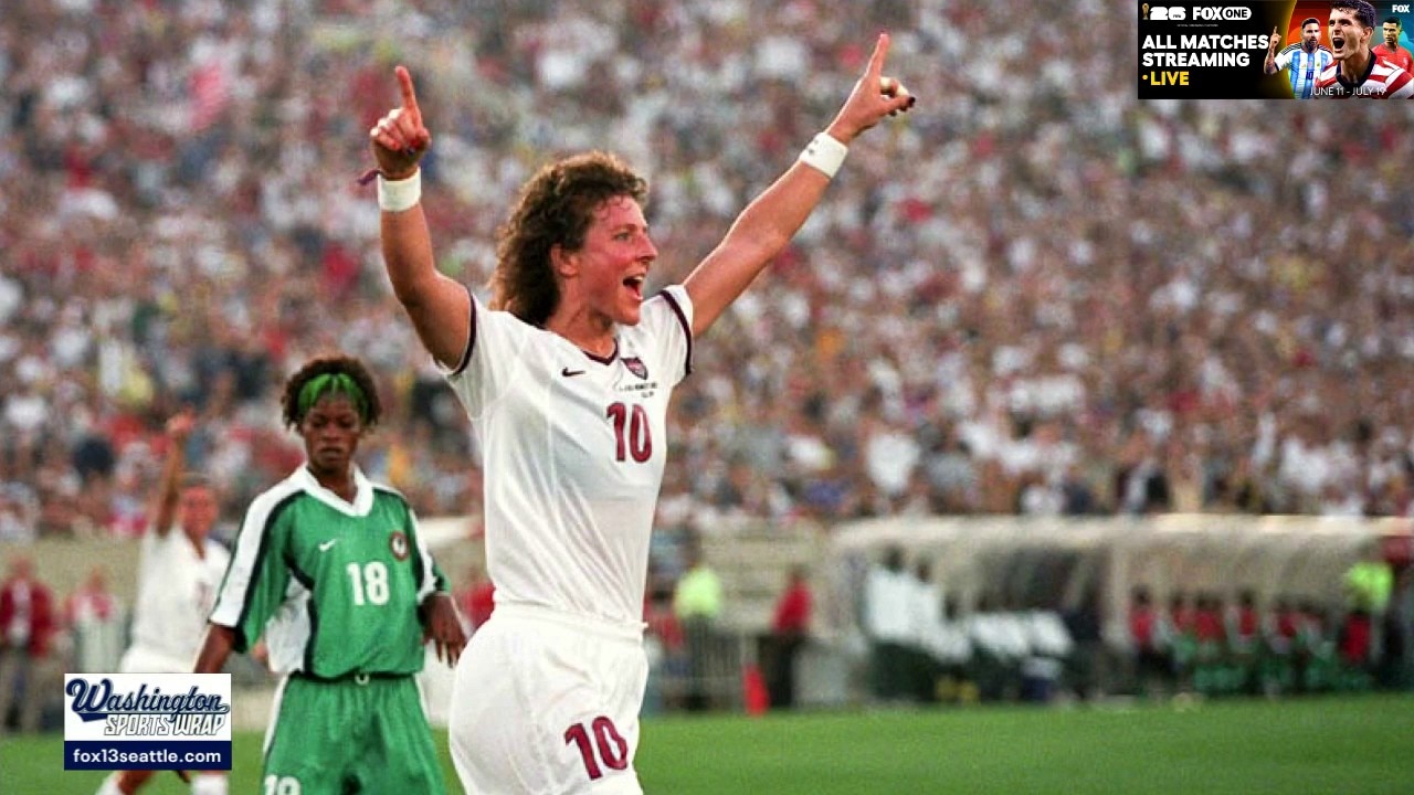 "WA State Legends of Soccer" documents local history of the game
