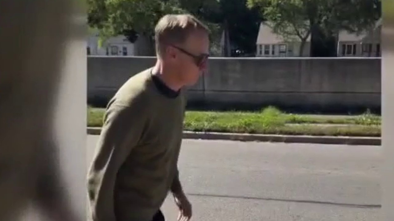 Tony Hawk leaves skateboard near 8 Mile in Detroit