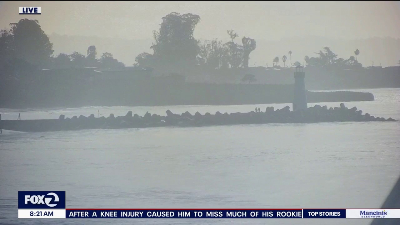 Unseasonably cool weather continues