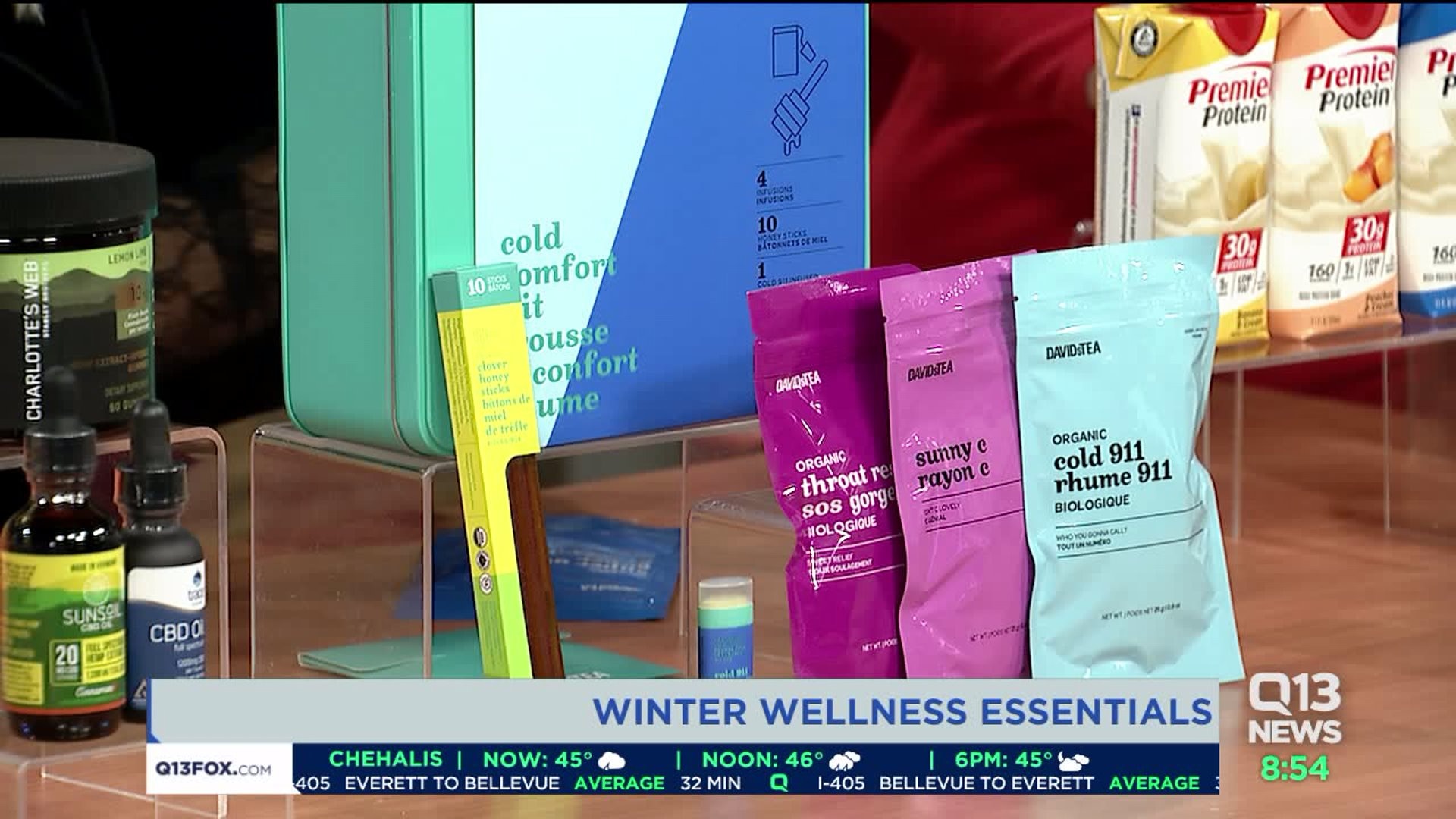 Winter Wellness Essentials