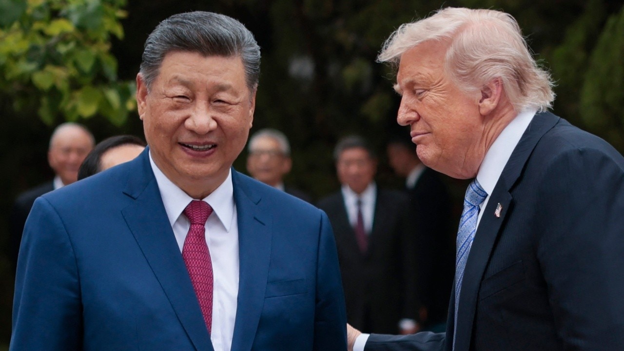 Trump touts trade wins after summit with China’s Xi Jinping