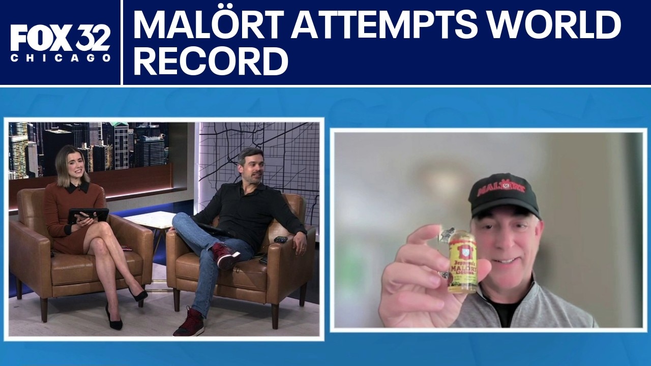 Malört World Record: Bad decision for a good cause | ChicagoNOW