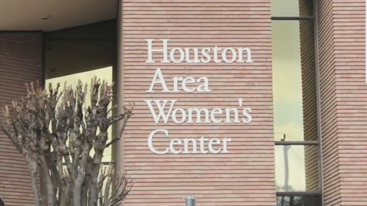 Houston Area Women's Center using new funds to combat human trafficking