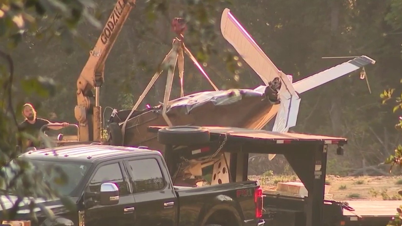 Paulding County plane crash yields two critical