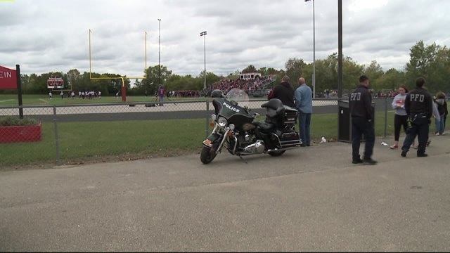 Pewaukee H.S. heightens security for homecoming festivities