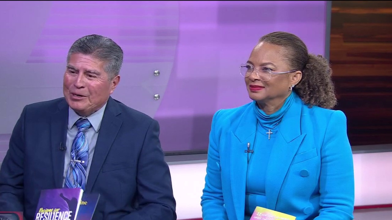 Talk of the Town: OUSD's Shonda Scott and 'Resiliency Guy' Dr. Robert Martinez