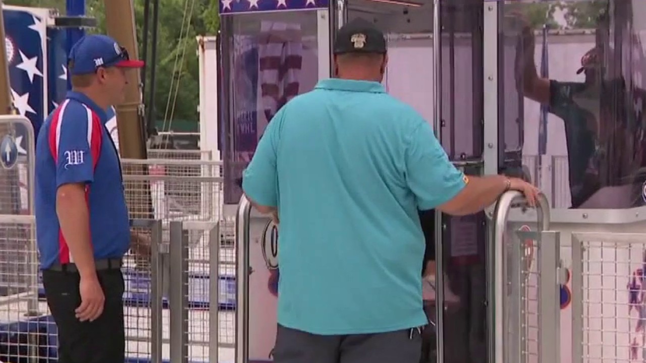 Wisconsin State Fair rides inspected
