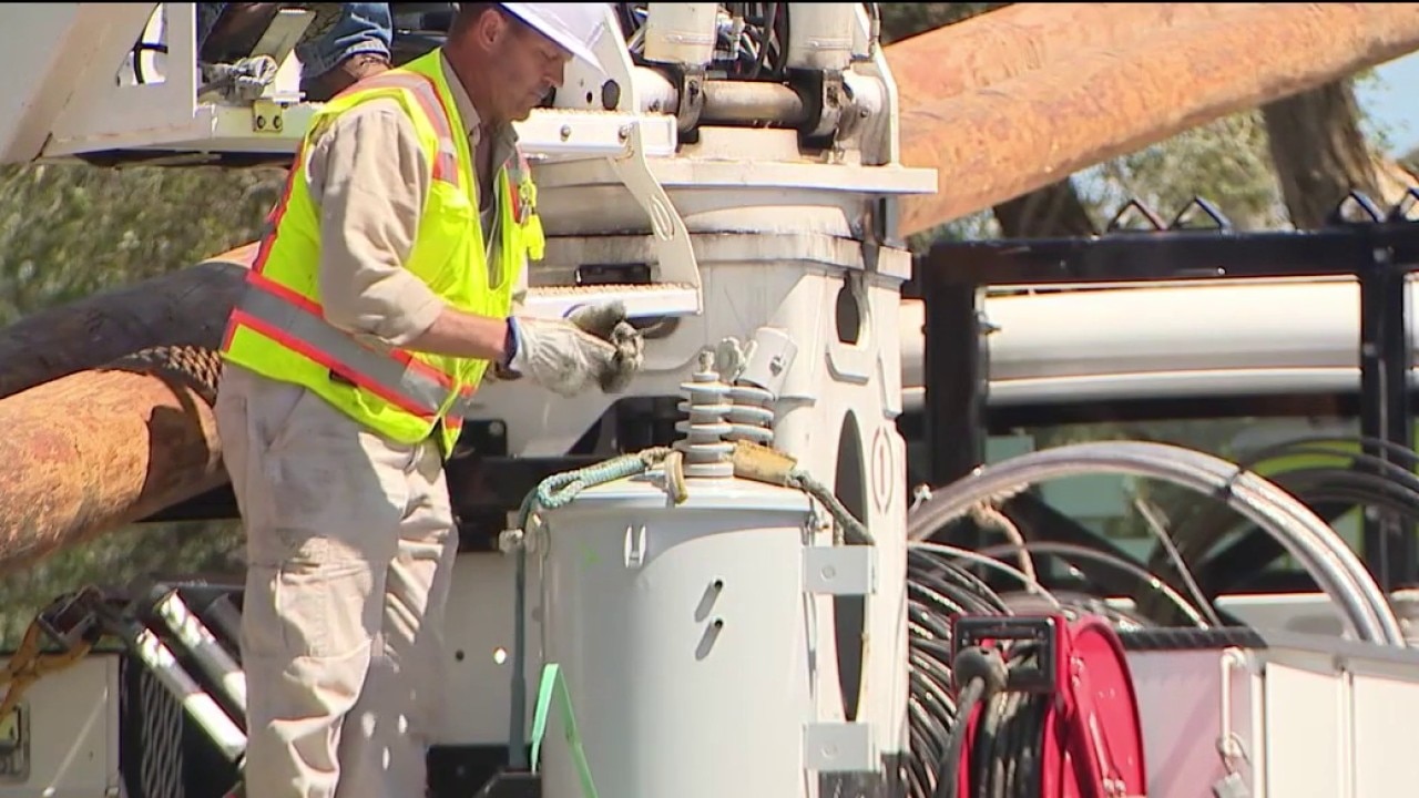 NIPSCO files 2 rate increase requests as customers remain without power