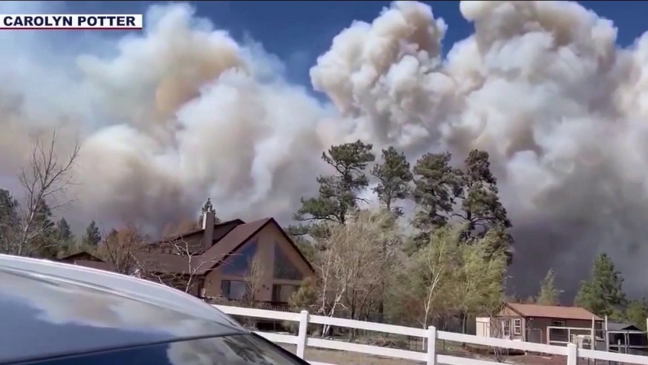 Multi-million dollar project targets wildfire and flood risk in Flagstaff