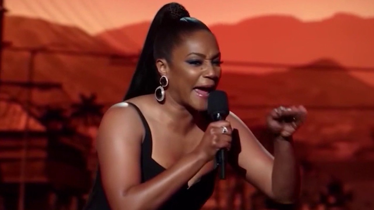 Actress Tiffany Haddish begins DUI trial this week