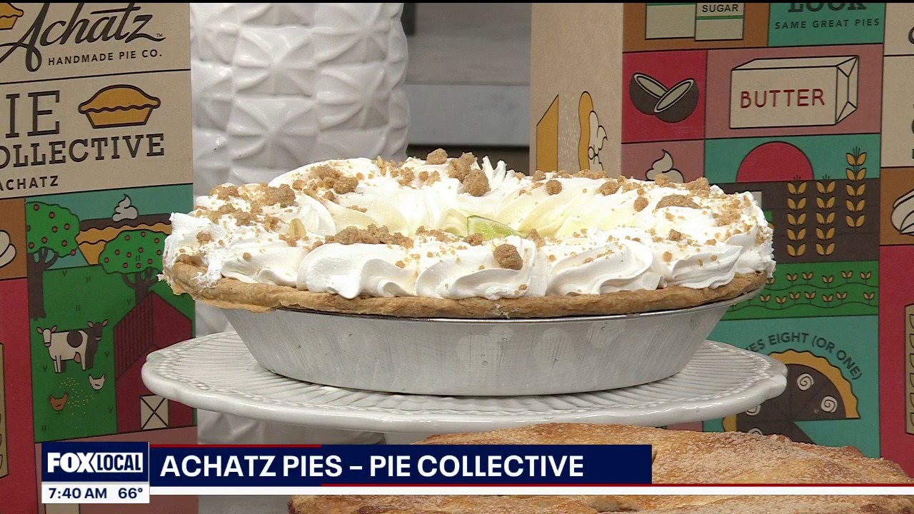 Achatz Pies – Pie Collective