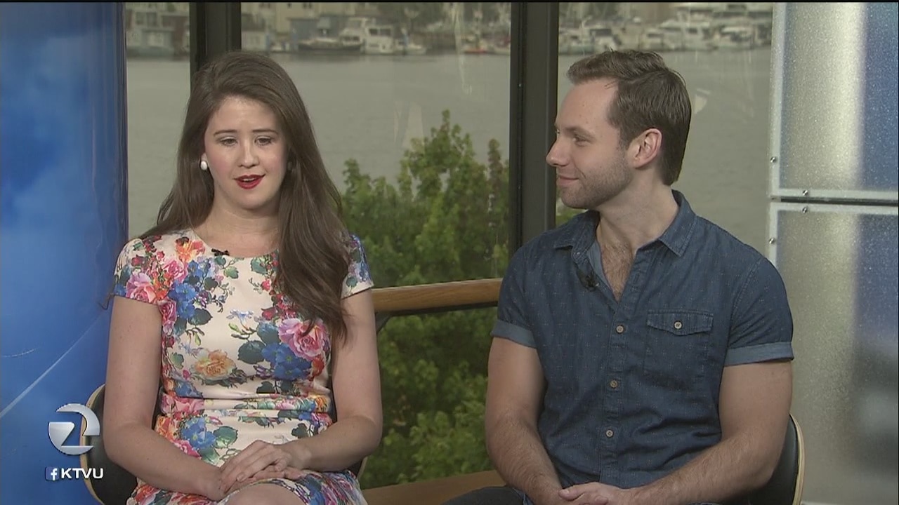 INTERVIEW: Beauty and the Beast stars stop by KTVU the 9