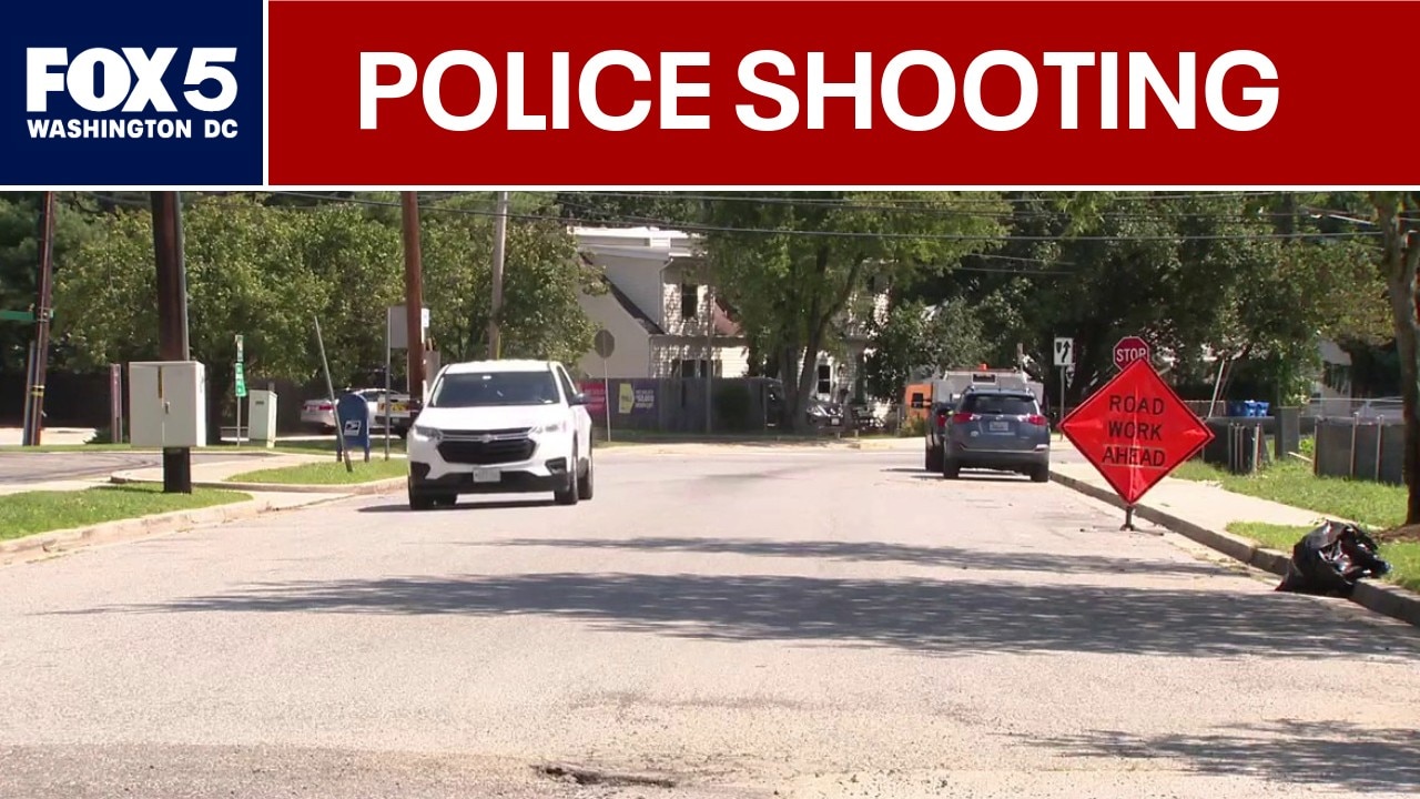 Maryland AG investigates fatal Prince George’s County Police involved shooting 