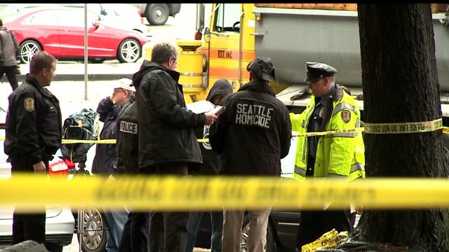 Man shot, killed in Pioneer Square