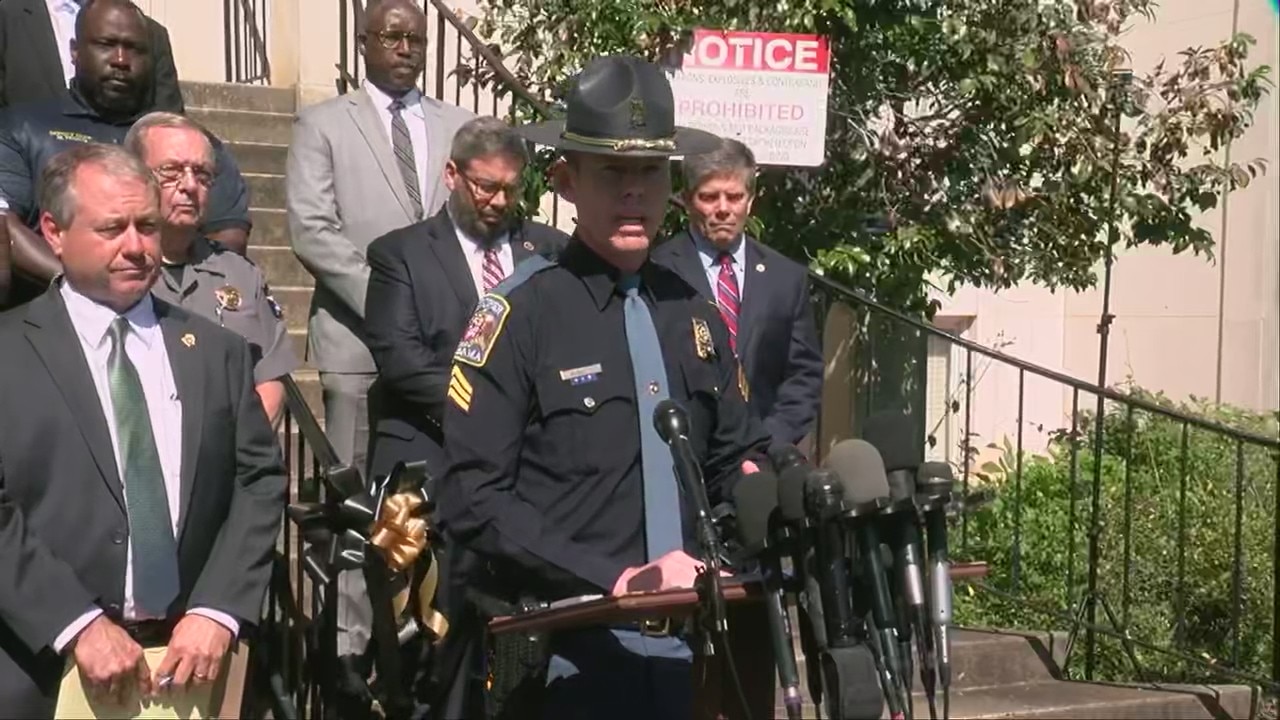 Teens charged with murder for Alabama birthday party shooting