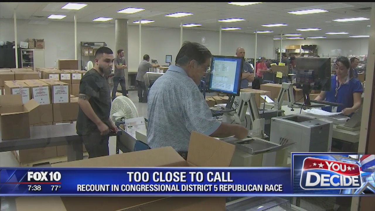 County canvass OK helps set stage for Arizona race recount