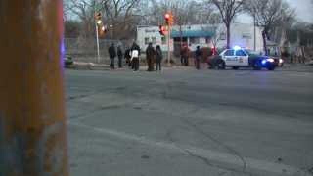 Eight-year-old boy struck by vehicle and killed