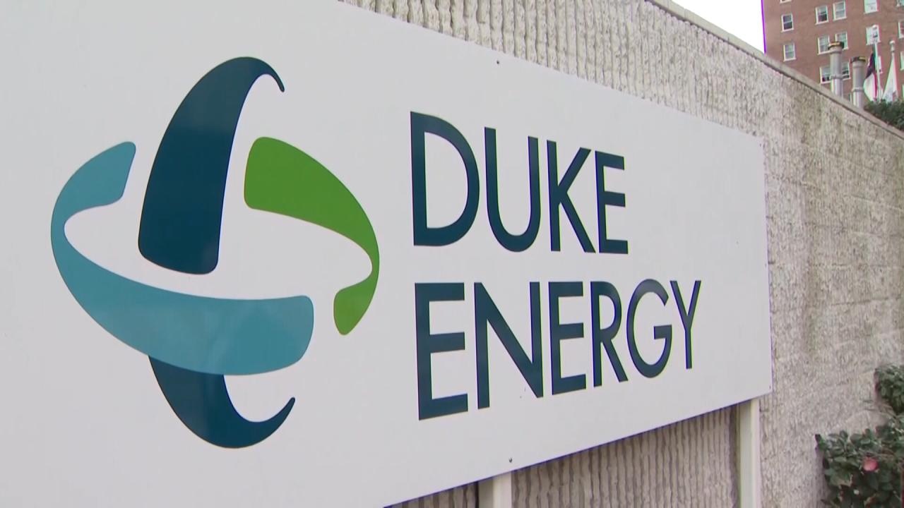 Duke Energy seeks rate hike as customers push back on rising bills