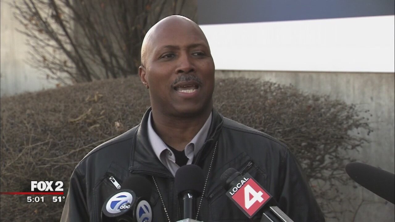 Father of wounded DPD officer Doss says he is in critical condition