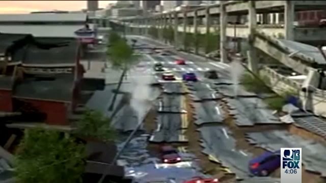 Is The Pacific Northwest Prepared For A Big Quake?