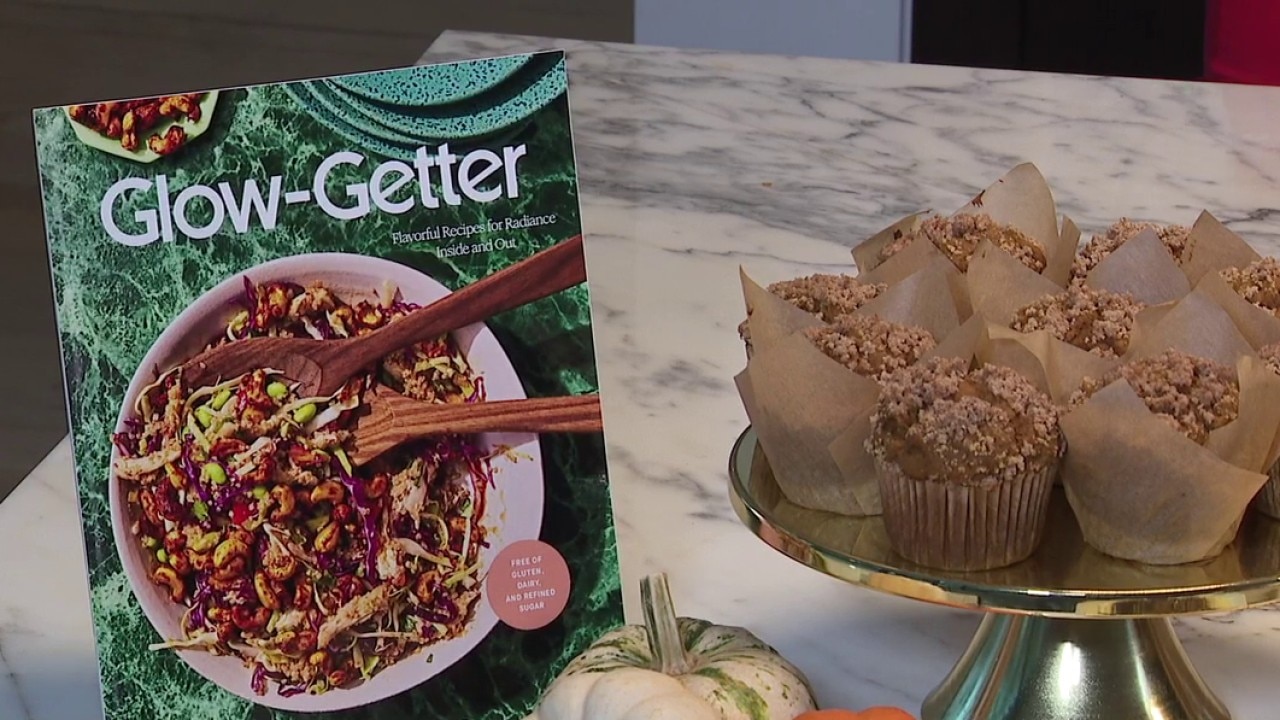 Olivia Adriance cooking: Tierra's Texas