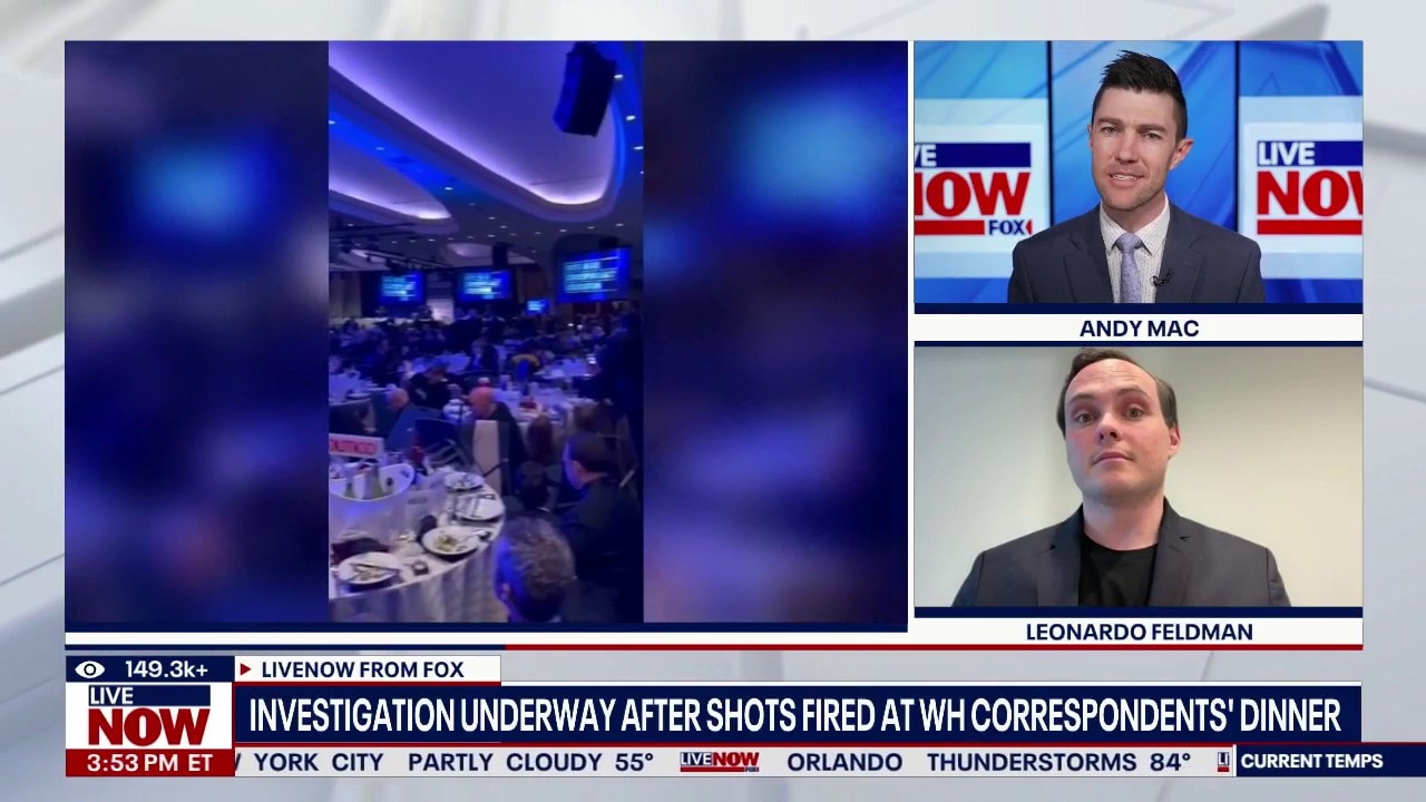 Investigation underway after shots fired at WHCD