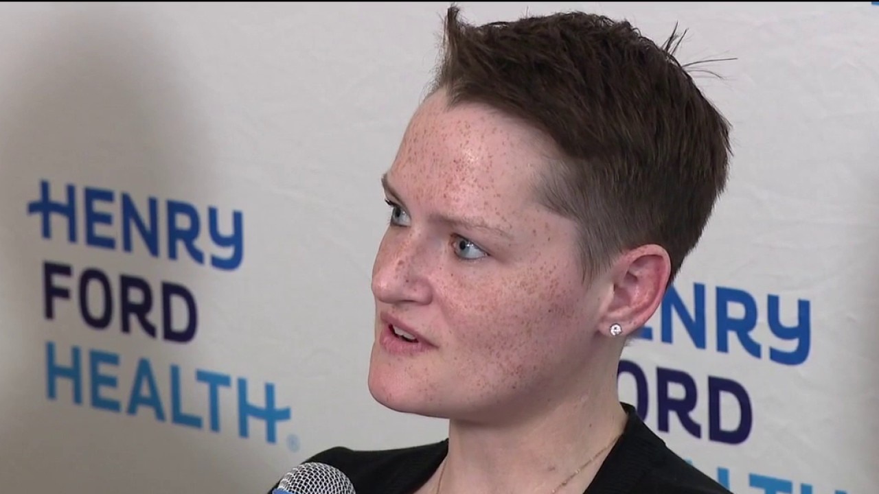 Henry Ford doctors perform Michigan's first combined intestinal-kidney transplant