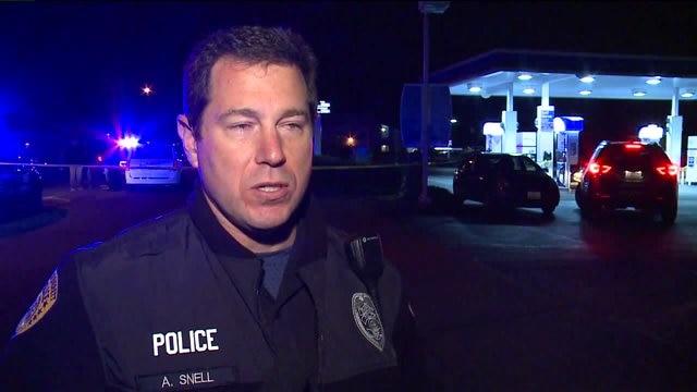 Everett Shooting
