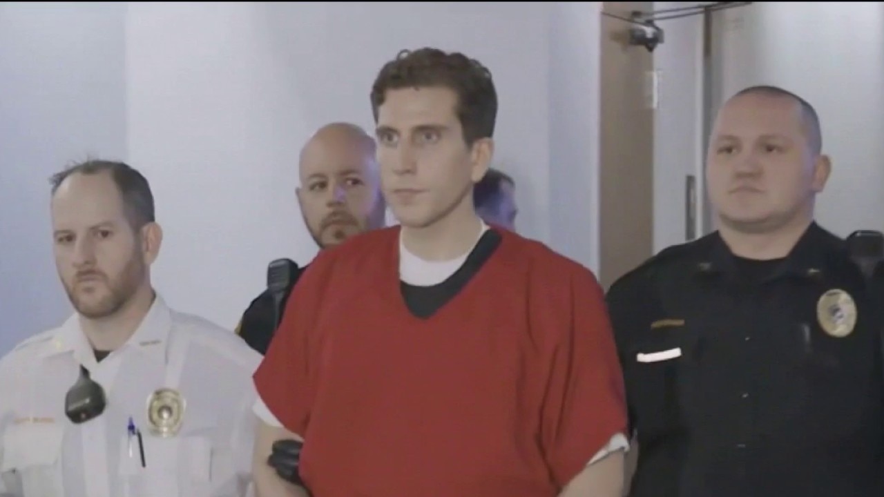 Chicago attorney on Bryan Kohberger's attempt to withdraw guilty plea: 'This is just a hail mary'