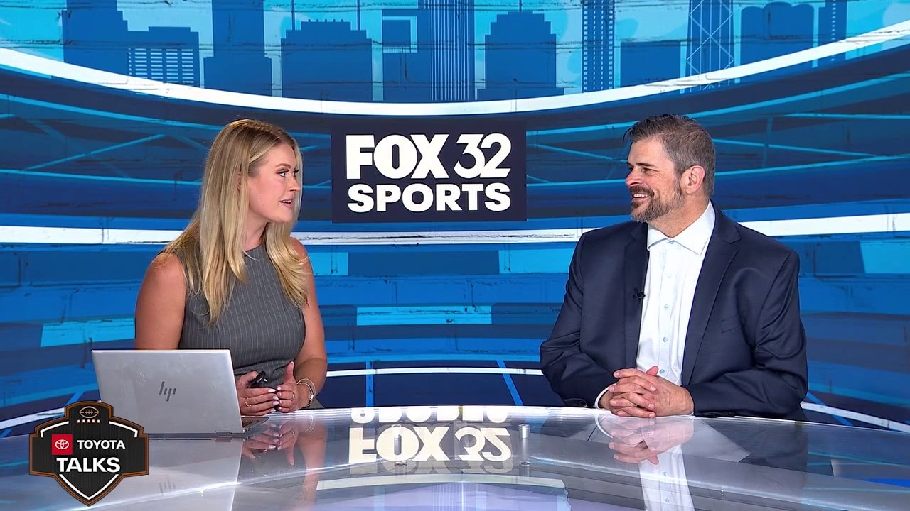 Why Dexter Lawrence is the missing piece for the Bears | Chicago Sports Tonight