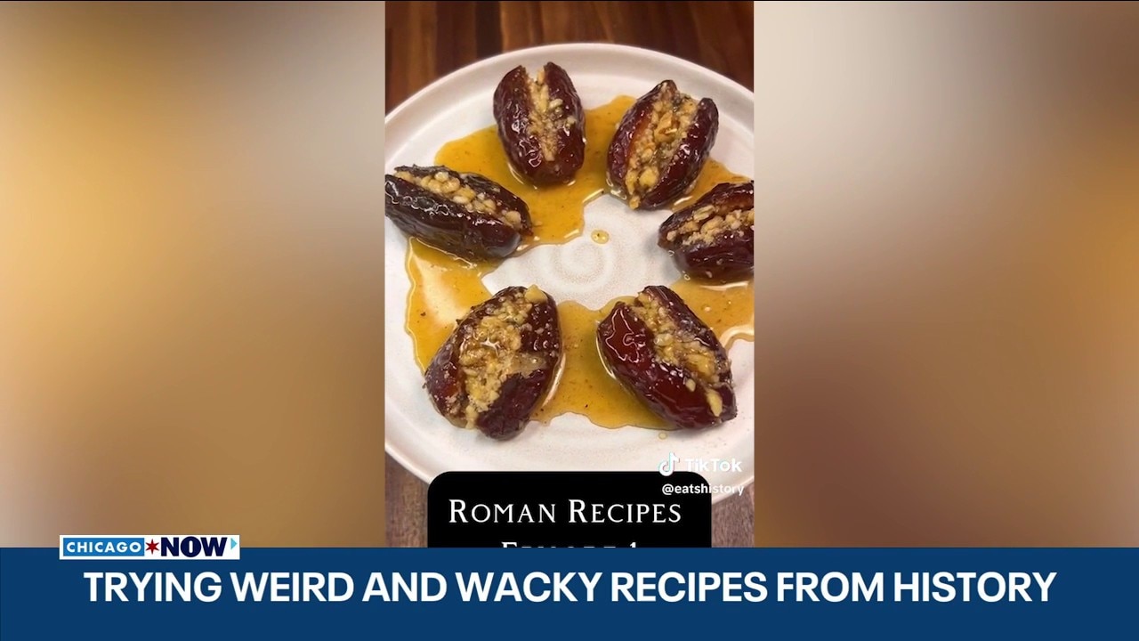 What did people eat centuries ago? One Tiktoker is finding out | ChicagoNOW