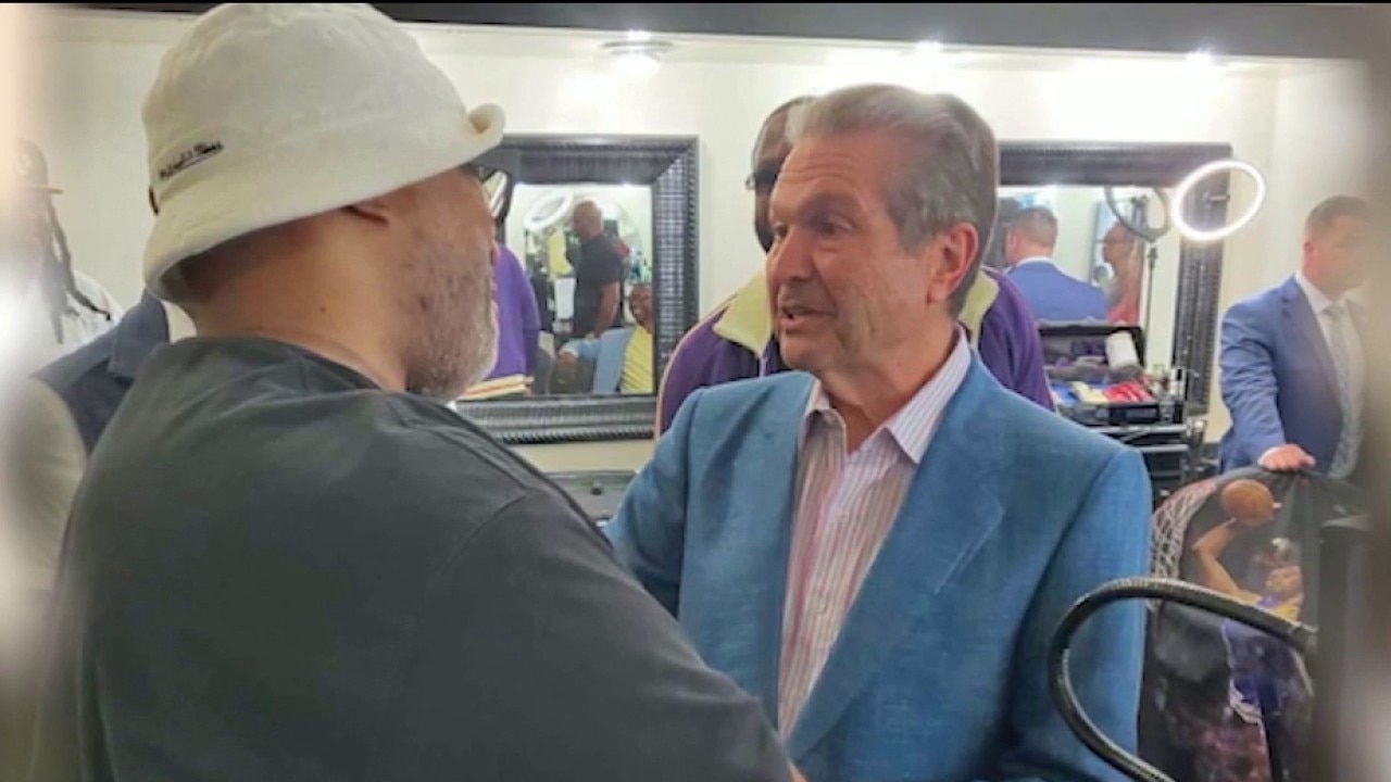 Rick Jackson visits to local businesses spark debate