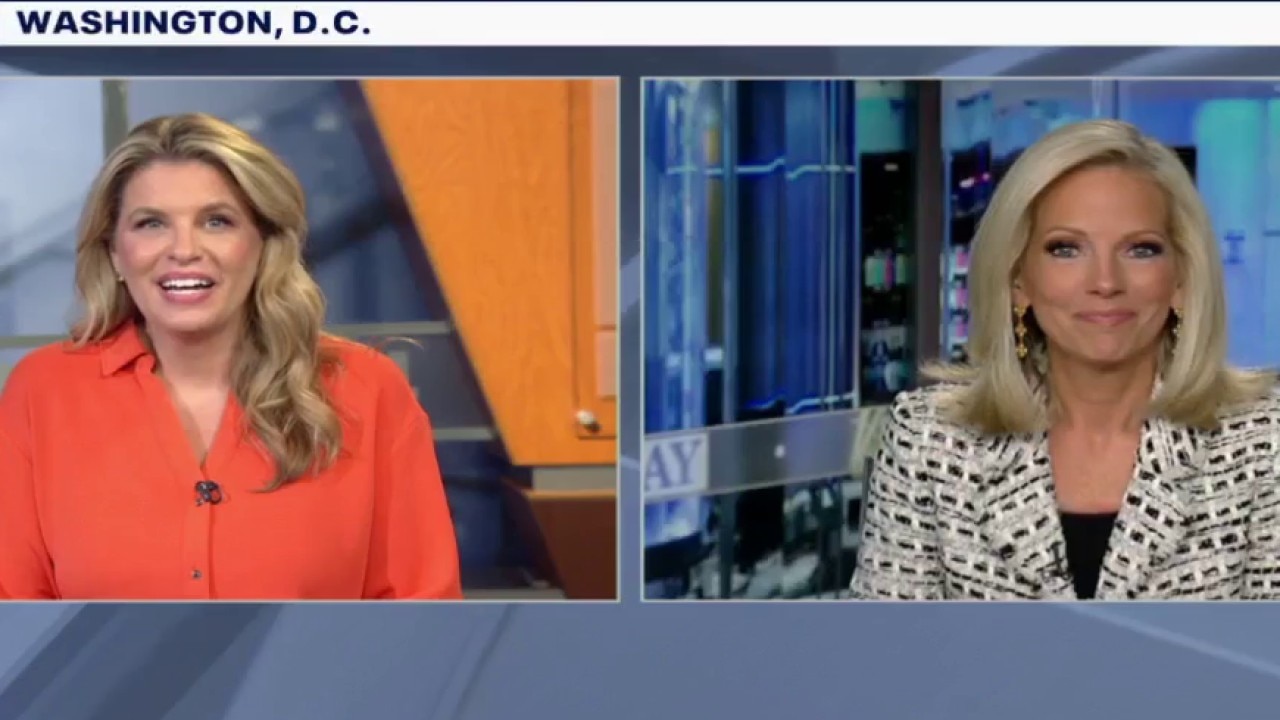 Shannon Bream on Trump, Iran War & Midterm Elections