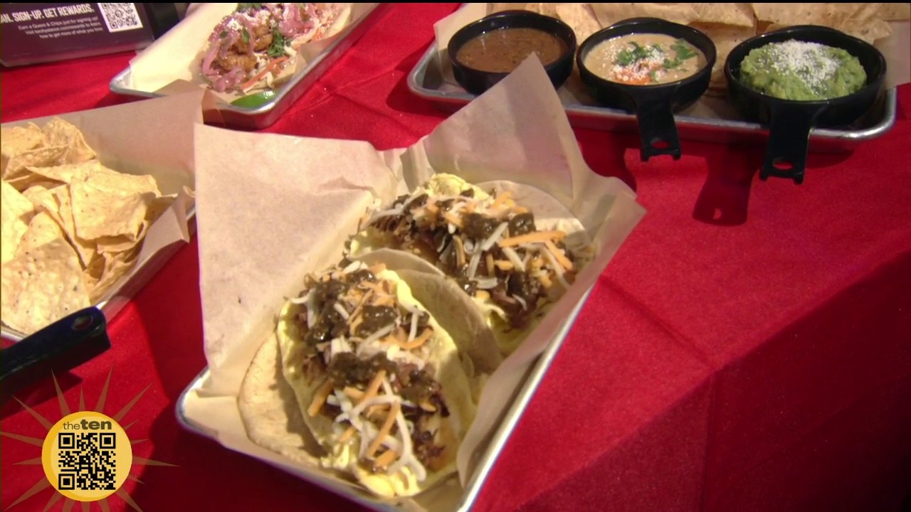 Celebrate National Taco Day with Torchy Tacos