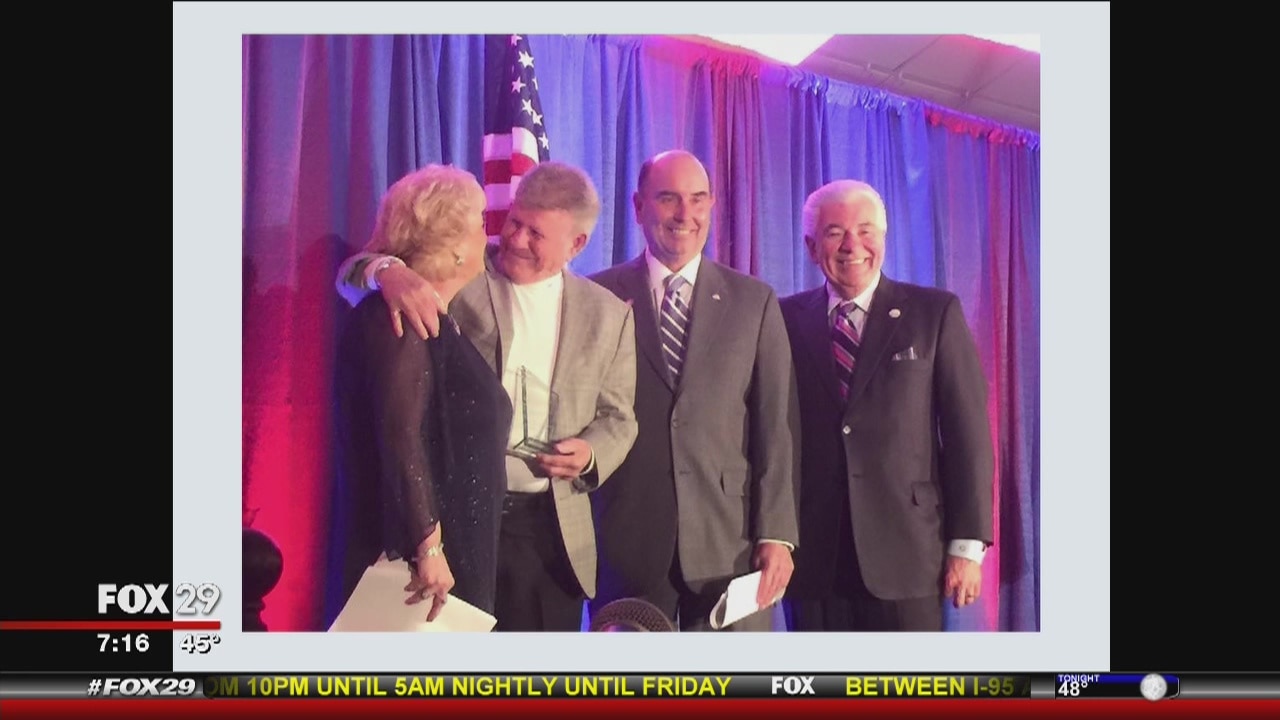 Dinner for Delaware Veterans Memorial