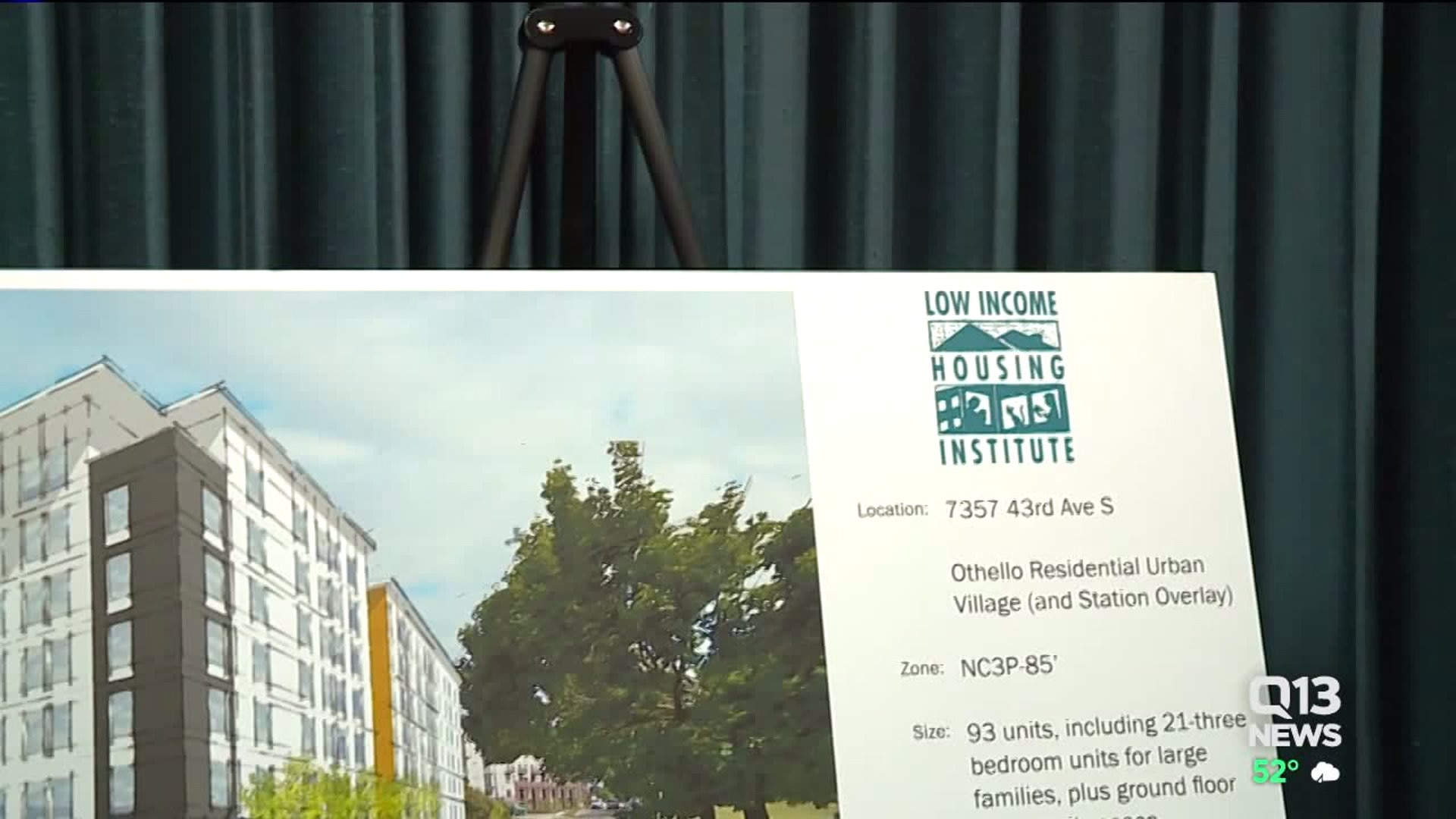 Durkan announces affordable housing funding