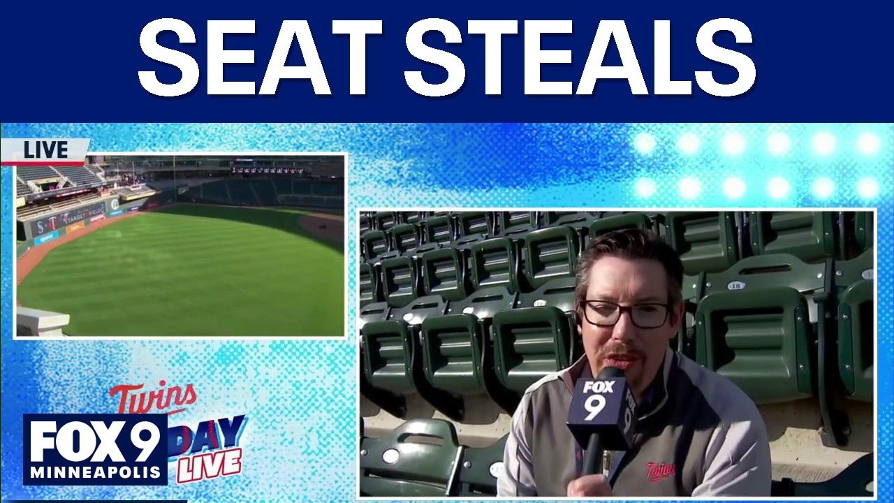 Twins Tuesday: Summer steals ahead