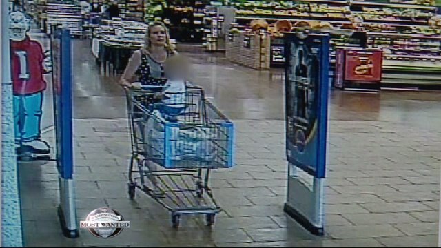 WANTED: `Bad mom` fraud suspect