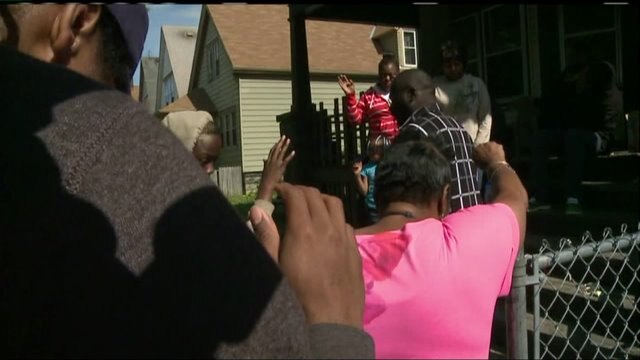 Family, friends to hold vigil for 10-year-old girl struck by gunfire