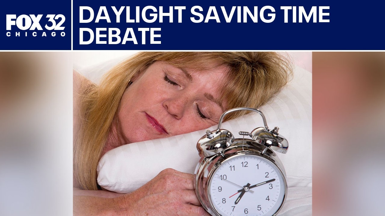 Debate over daylight saving time | ChicagoLIVE