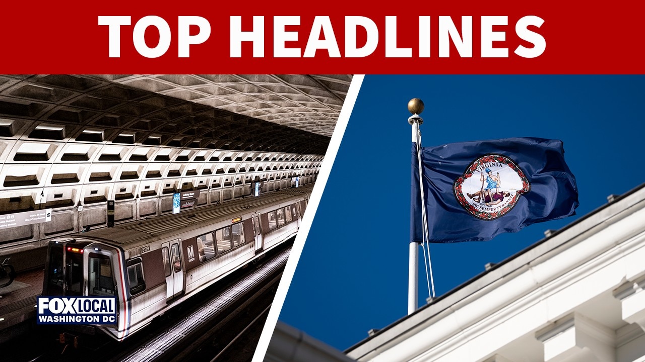 WMATA approves automation project; VA Supreme Court to hear redistricting challenge