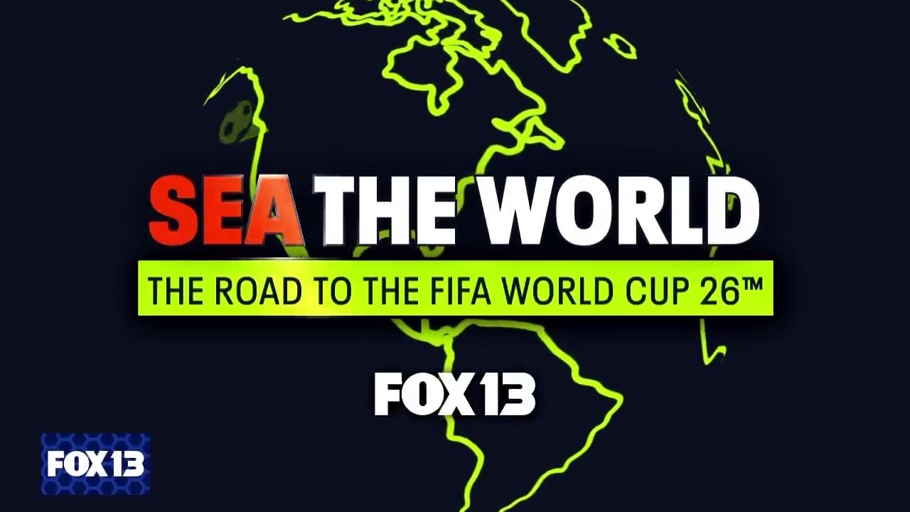 SEA the World: Summer of Soccer 2026